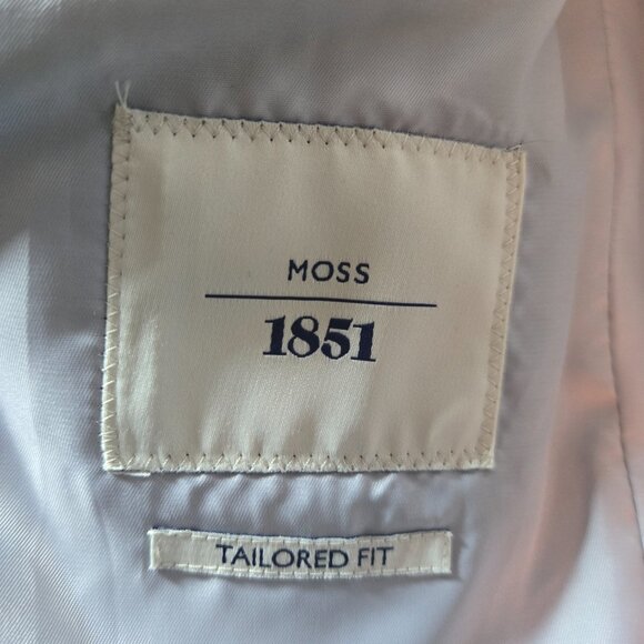 [NWT] Multi-Colour Men's Houndstooth Sport Jacket - Picture 5 of 5